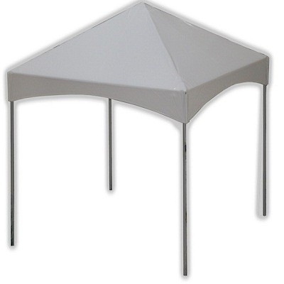 10x10 Tension Tent Showcase