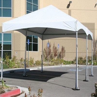 10x20 Tensions Tent Showcase