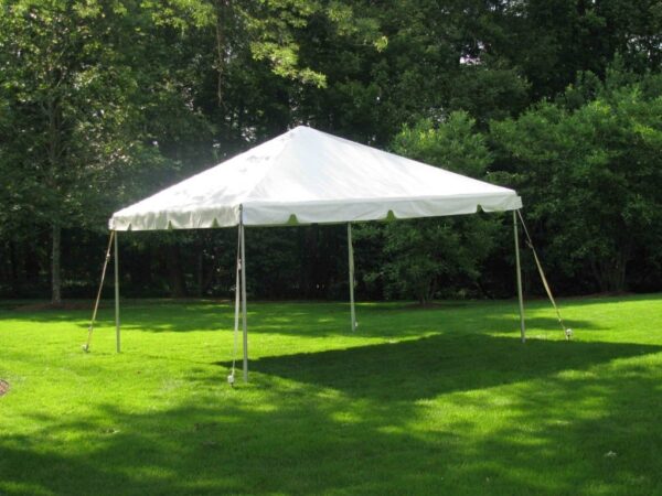 15x15 Standard Hip End Frame Tent