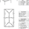 15x30 Complete Frame Tent