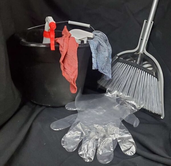 Cleaning Your Tent Instructions