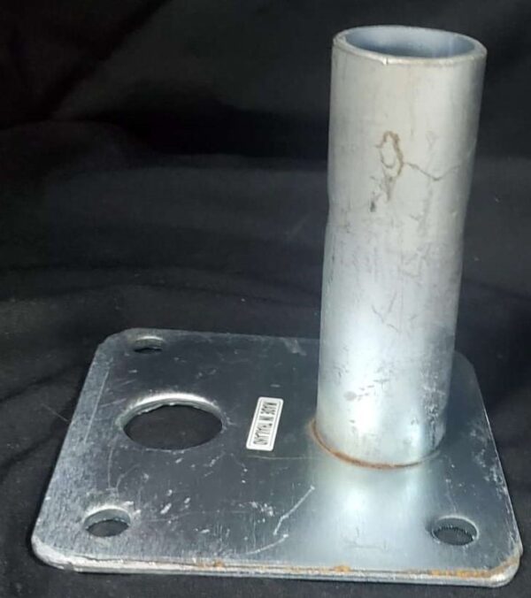 6"X6" Base Plate Standard