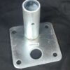 6"X6" Base Plate Standard