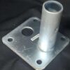 6"X6" Base Plate Standard