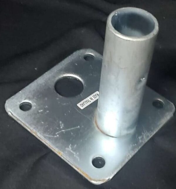 6"X6" Base Plate Standard