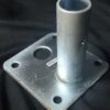 6"X6" Base Plate Standard