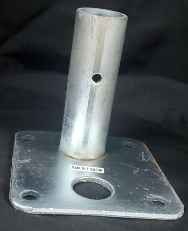 6"X6" Base Plate Standard