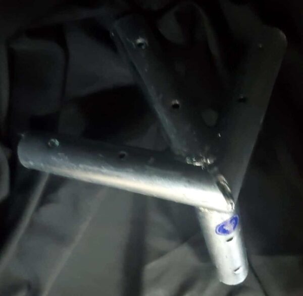 Standard Corner Fitting