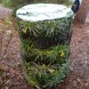 Drum Cover - White, Color, or Full Graphics (Barrel Cover)