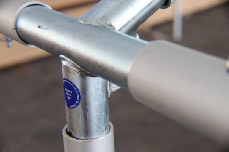 Side Tee Joint Fitting - Image 2