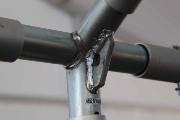 Side Tee Joint Fitting