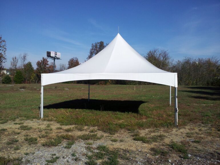 20x20 Quick Peak Tent - Image 2