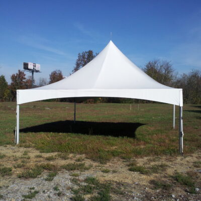20x20 Quick Peak Tent