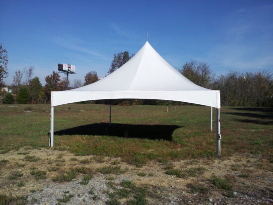 20x20 Quick Peak Tent