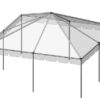 Standard 20x20 Frame Tent