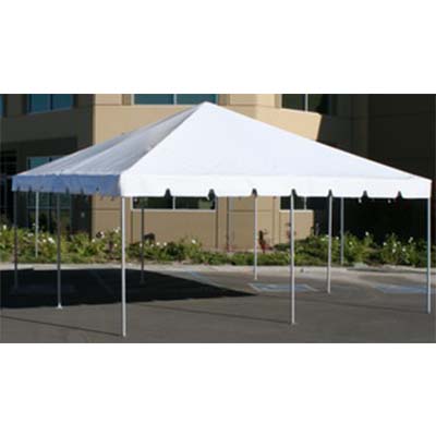 20x20s2 20x20 Standard Hip End Frame Tent