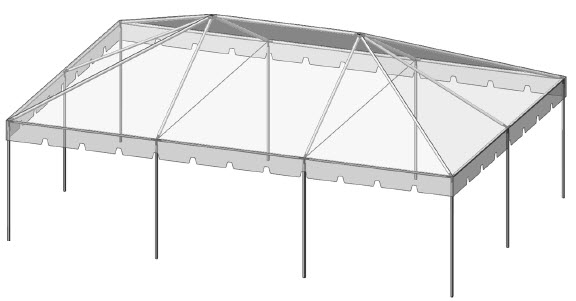 20x30-std-C 20x30 Standard Hip End Frame Tent