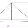 20xQPFrontView 20x30 Quick Peak Tent