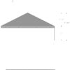 30x45 Complete Frame Tent - Image 4