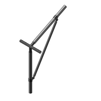 400x400_C1022 One Way Brace Slide One Way Brace 2" Slide