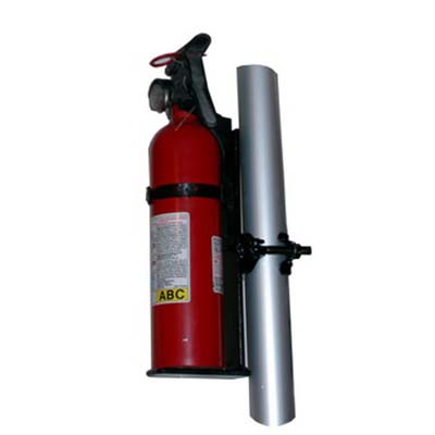 Fire Extinguisher Holder - Small