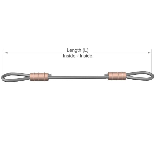 Straight Cable Length