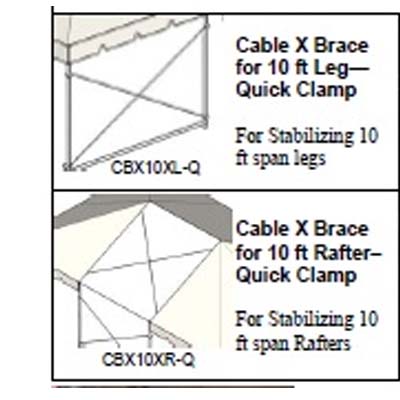 400x400_leg-rafter-brace Cable X Brace for Legs or Rafter