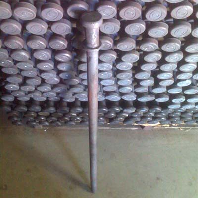 Stake 1x36" Double Head, Rust Resistant