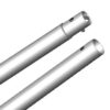 Steel Bally Rail 4'-10" Standard Female (one pole only)