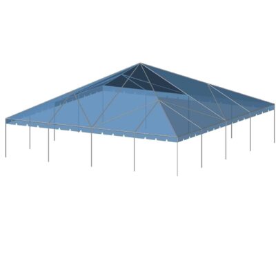 Quick Track 40x40 Keder Tent – Central Tent