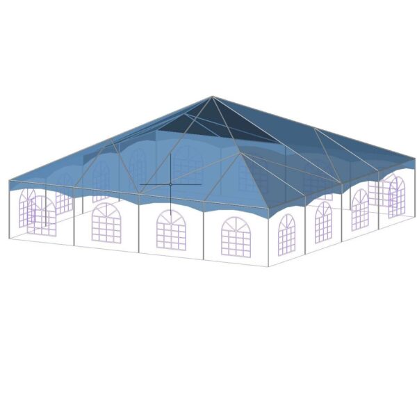 40x40 Tension Valance 3D 2022 SW