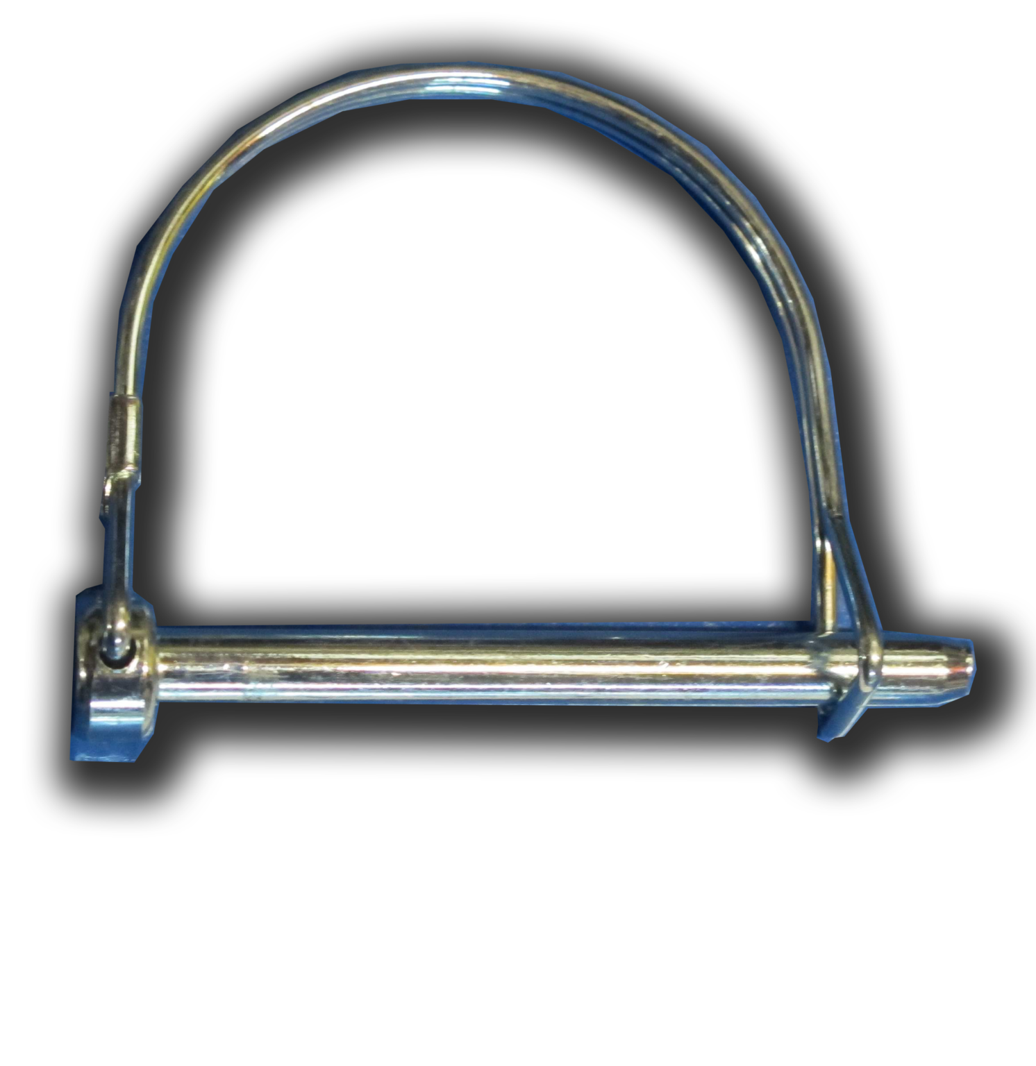 Canopy Pin Double Wire Loop (Tent Pin) – Central Tent