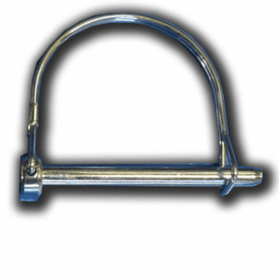 A02 Canopy pins wire loop style for 2 in. A02 Canopy pins wire loop style for 2 in.