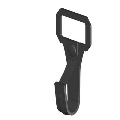 BK1002-SS Stainless Sidewall Buckles