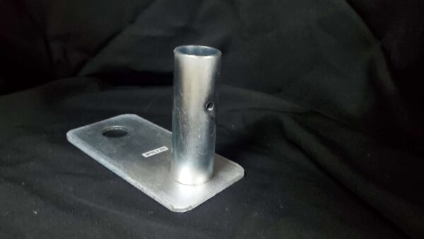 Base Plate 4x8 with Stake Hole