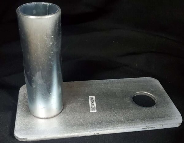 Base Plate 4x8 with Stake Hole