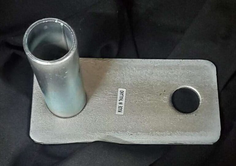 Base Plate 4x8 with Stake Hole - Image 5
