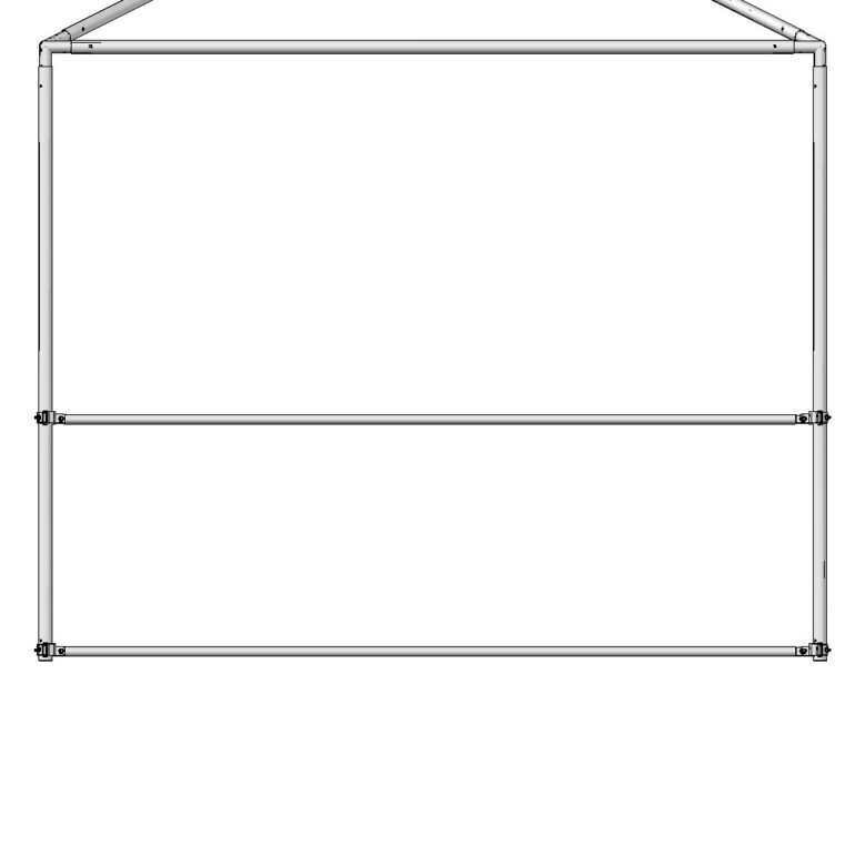Bally Rail with Custom Graphics 36 in x 10 ft - Image 4