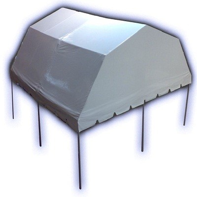 Barn Style Tent