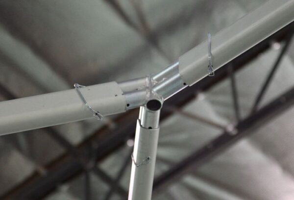 Double Tube 3-Way Crown