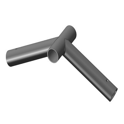 C1010slide 1in 1" Ridge Slide Tee