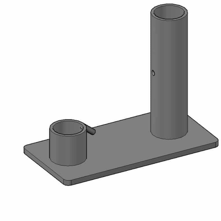 C1011-Q Quick Peak Base Plate