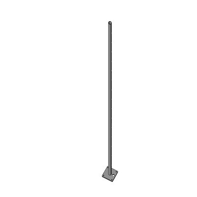 Base Extension 4 ft.