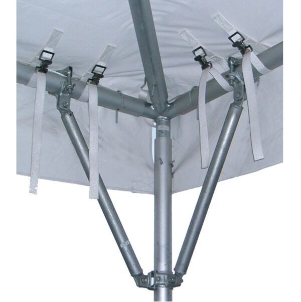 Corner Leg Brace 2.5" Quick Clamp