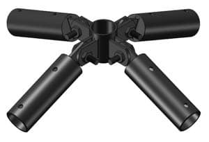 C1035 Flexible 4 way crown C1035 Flexible 4 way crown