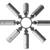 C1036 Flexy 8 Way - B Flexi 8 Way Crown