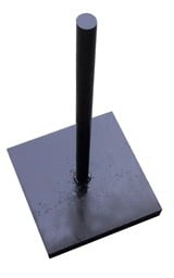 1039 Specialized base plate for backdrop 1039 Specialized base plate for backdrop