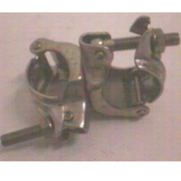 C1043-D Flexible Pole Clamp - Swivel