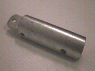 C1045 Pole connector for frame tent 8 in. Pole Connector for 2 in. Pole