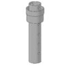 Adapter Fitting for Quick Peak